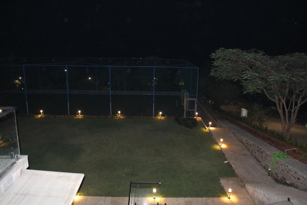 Paraiso Resort & Club Igatpuri Luaran gambar