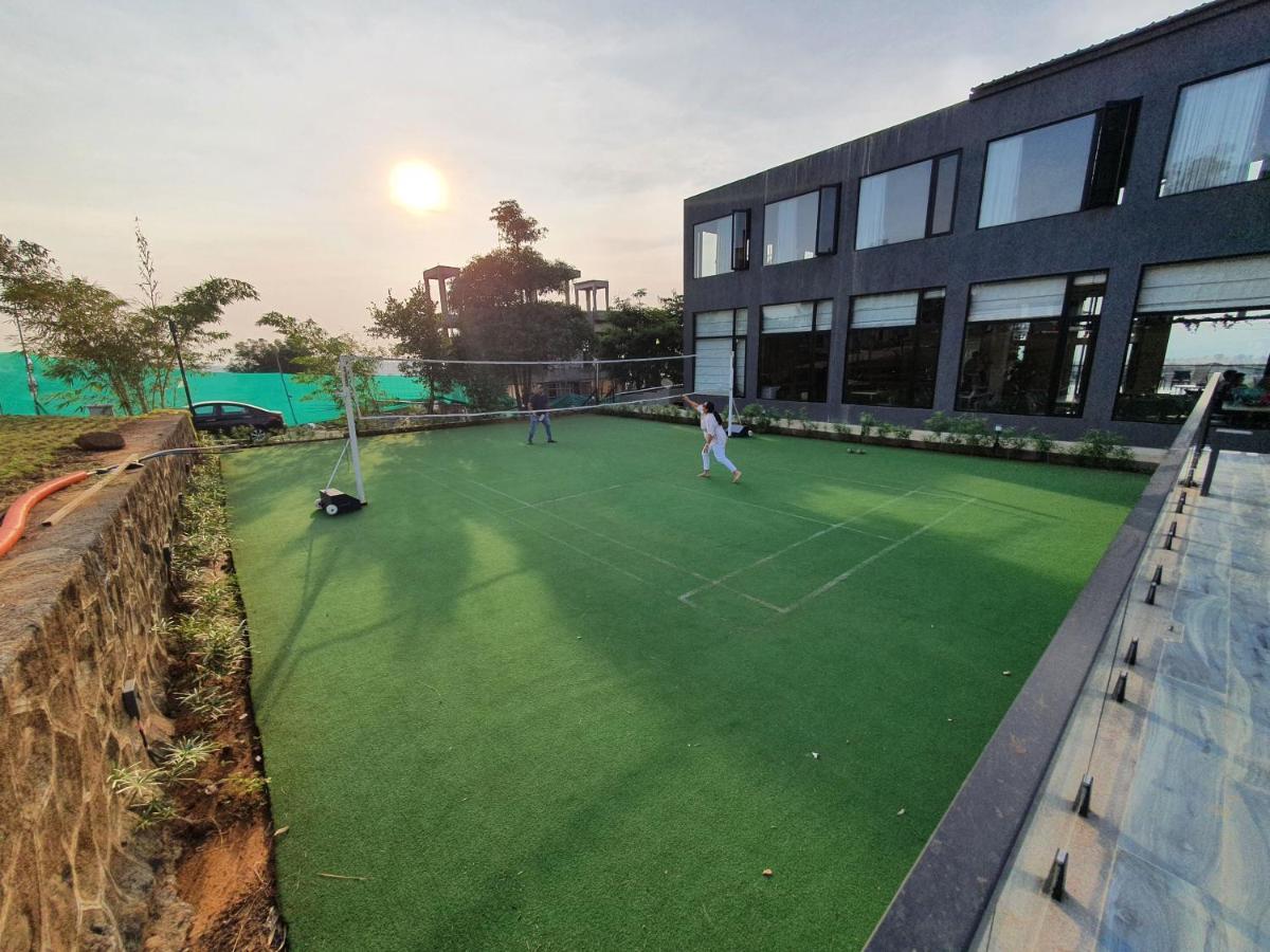 Paraiso Resort & Club Igatpuri Luaran gambar