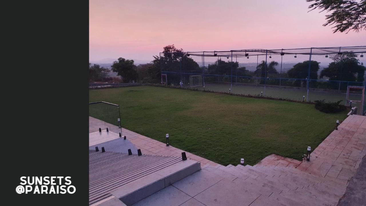 Paraiso Resort & Club Igatpuri Luaran gambar