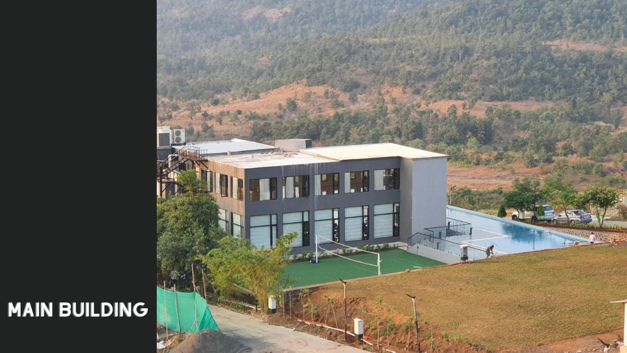 Paraiso Resort & Club Igatpuri Luaran gambar