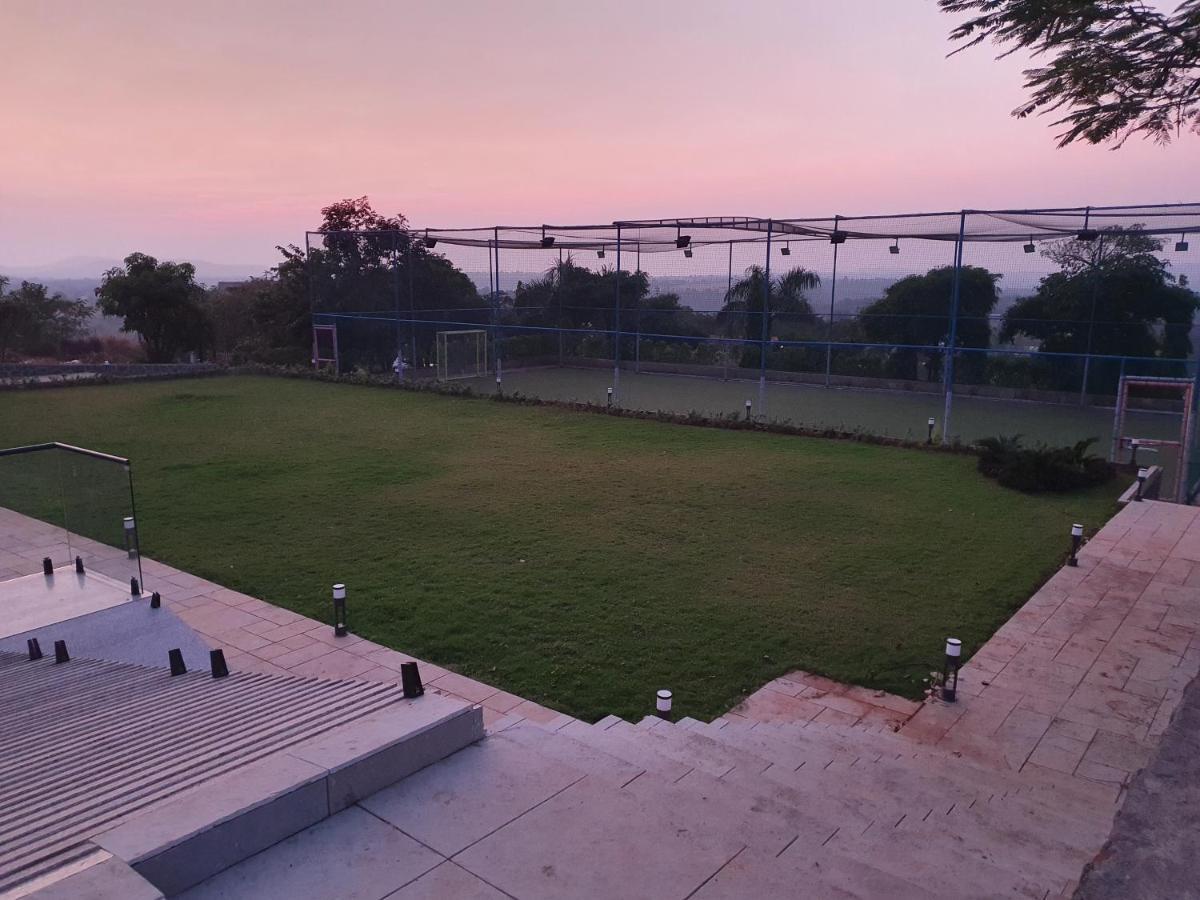 Paraiso Resort & Club Igatpuri Luaran gambar
