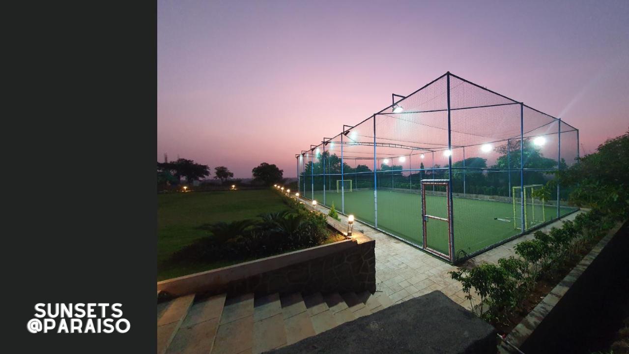 Paraiso Resort & Club Igatpuri Luaran gambar