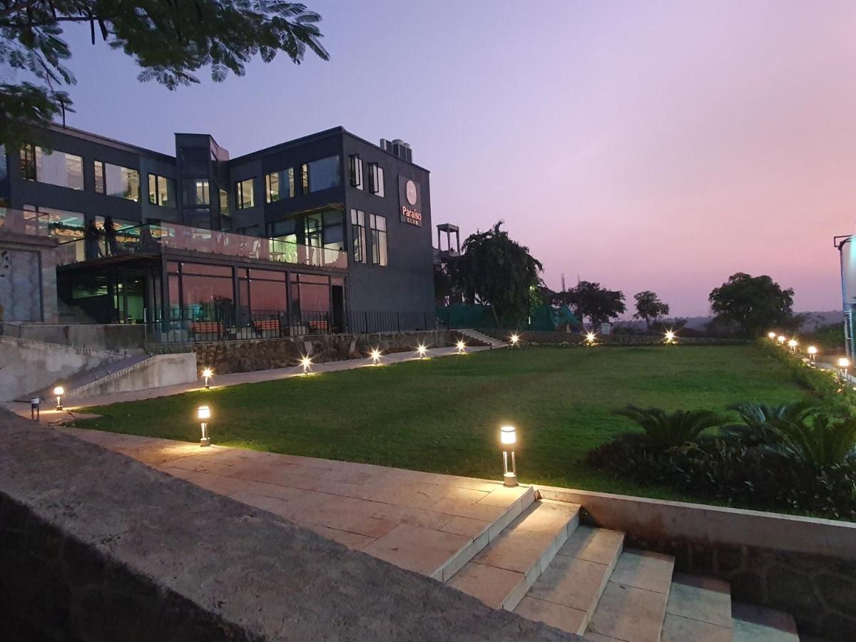 Paraiso Resort & Club Igatpuri Luaran gambar