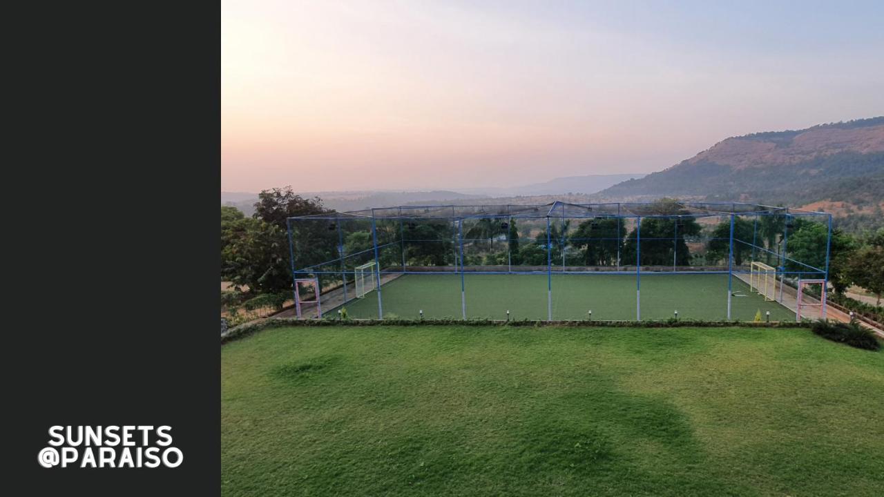 Paraiso Resort & Club Igatpuri Luaran gambar