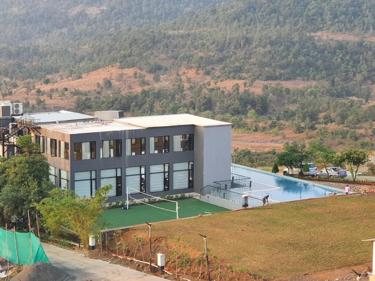Paraiso Resort & Club Igatpuri Luaran gambar