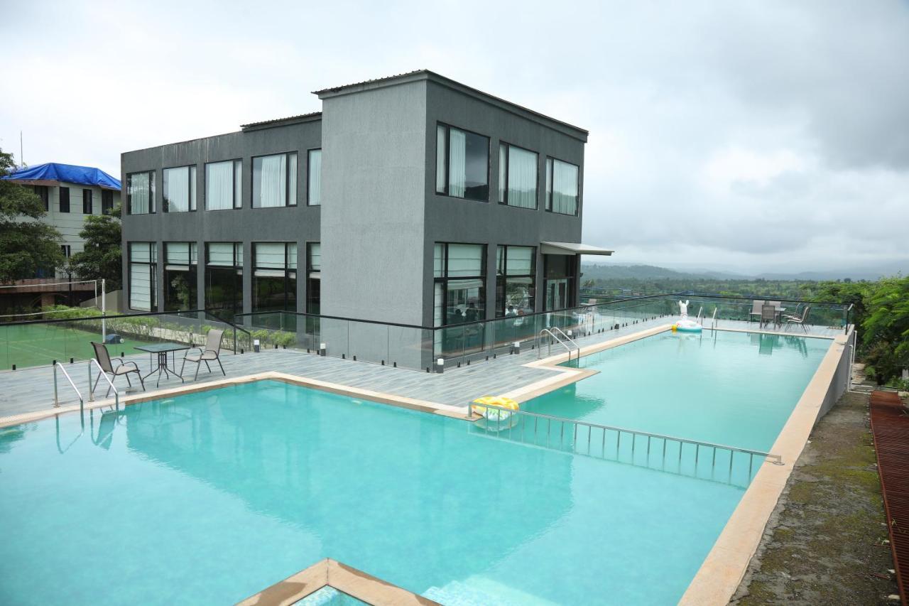 Paraiso Resort & Club Igatpuri Luaran gambar